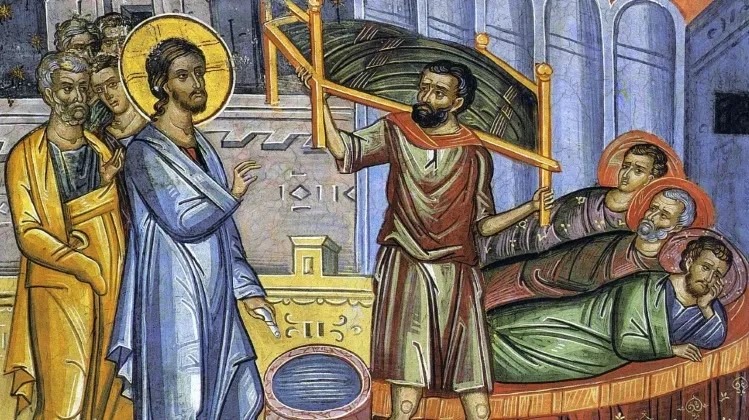 “أتريد أن تبرأ؟” تعليقات على حادثة شفاء المخلع